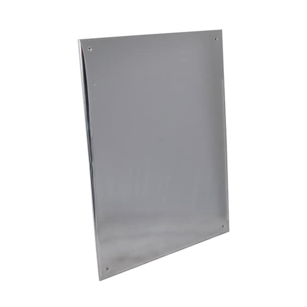 Mirror, Frameless , 18X24", S/S